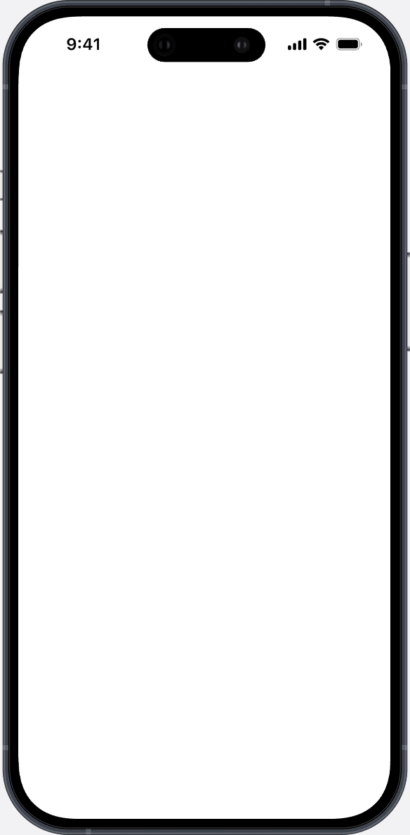 mobile app